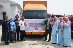 Pertamina Sumbagut: Ekspor kulit patin bukti UMKM Sumut  mampu bersaing