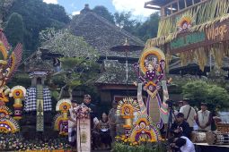 Ketua BPPD Bali menilai Penglipuran perlu kaji soal kepadatan wisatawan