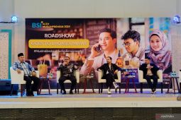 Roadshow BSI Aceh Muslimpreneur 2024 Hadir di Lhokseumawe