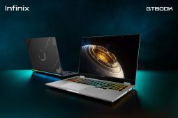 Laptop gaming Infinix GTBOOK hadir di Indonesia