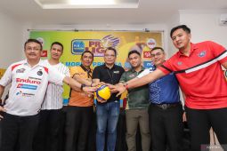 Jelang Final Four Proliga 2024 di Surabaya