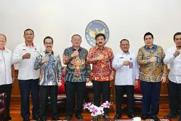 Menko Hadi dukung "Jurnalis Kebangsaan Mahasiswa 2024" BNPT-KPTIK