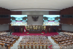 Paripurna DPR RI setujui pembentukan Pansus Haji