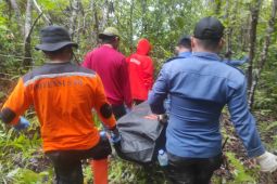 Basarnas temukan lansia yang hilang di hutan Konsel dalam keadaan meninggal dunia