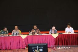 Pj Gubernur Kaltim pastikan kesiapan upacara HUT Kemerdekaan ke-79 RI