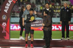 Banyak pihak dukung pernyataan Erick saat Indonesia kalah di Piala AFF