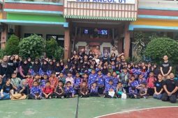 Penerima beasiswa LPDP tingkatkan literasi anak di daerah tertinggal