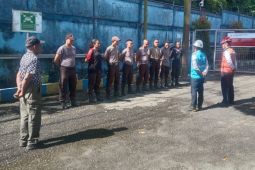 PLN Papua gelar pelatihan bagi personil guna tingkatkan pengamanan objek vital