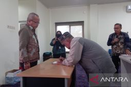 Diskominfo Babel tetapkan standar layanan publik