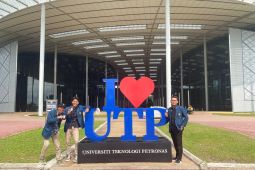 Mahasiswa UB ikuti kursus singkat di UTP Malaysia lewat Program BISMA