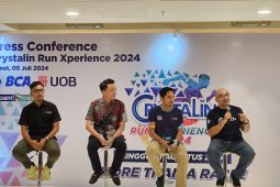 3.500 peserta akan ramaikan fun run di TMII, Jakarta