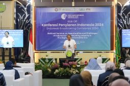 DPR diminta lanjutkan pembahasan RUU Penyiaran