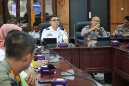 Dishub Sumut-tim terpadu tertibkan  lalu lintas jelang PON