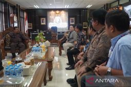 Kejati Kalbar komitmen dampingi PLN sediakan listrik untuk masyarakat