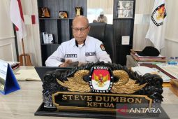 KPU tunda perhitungan suara di enam TPS  Distrik Yapen Selatan