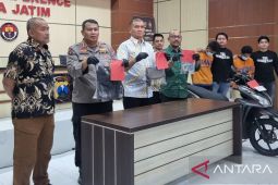Polisi tangkap dua penjambret hingga sebabkan mahasiswa UINSA tewas