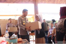 Kapolres Mojokerto Kota ingatkan warga awasi pergaulan anak
