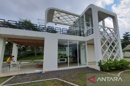 Pemkab Bogor lengkapi rest area Gunung Mas Puncak dengan Warung Pelayanan Publik