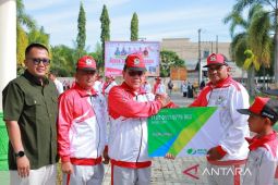 144 atlet Popda Aceh Barat terima perlindungan jaminan sosial dari Pemkab, ini tujuannya