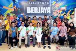 Situbondo banyak atlet triathlon potensial