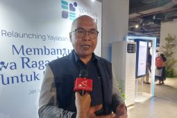 LKBN ANTARA kawal transformasi Yayasan BUMN respons isu masa depan