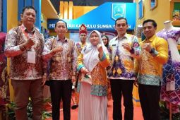HSS kenalkan produk UMKM lokal di Indonesia Maju Expo dan Forum 2024