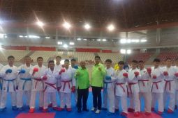 Karateka harus junjung tinggi sportifitas