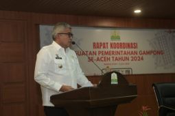 Aceh sudah terima Rp44,2 triliun dana desa hingga 2024