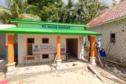 Rumah Qur'an di Pulau Kangean segera rampung santri gembira