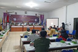 Dana hibah pilkada di Batanghari telah disalurkan 100 persen