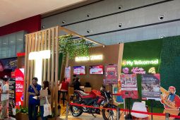 Telkomsel hadir di JFK tawarkan produk dan layanan terbaik