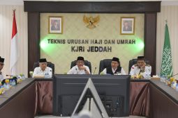 Menko PMK puji pelaksanaan haji yang  alami banyak perbaikan