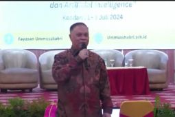 Rektor UP: Penerapan AI dalam pendidikan sangat penting