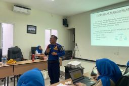 Tanggap darurat bencana, BPJS Kesehatan Palu gelar simulasi K3