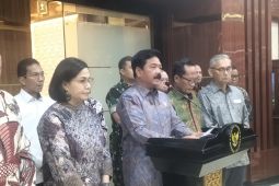 Menko Hadi serahkan aset sitaan Satgas BLBI ke sembilan instansi pemerintah
