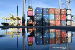 BPS: Nilai ekspor dan impor Sumut  naik pada Mei 2024