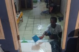 BPBD Lebak minta warga waspadai banjir akibat hujan lebat