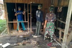Kodim Banjarmasin bedah rumah warga saat HUT ke-66 Kodam Mulawarman