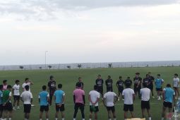 Bali United optimalkan pemain baru rebut Piala Presiden