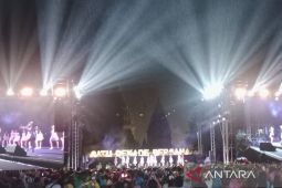 JKT48 hentak Prambanan Jazz 2024