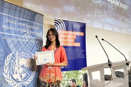Mahasiswa UI berhasil raih Best Position Paper di PIMUN 2024