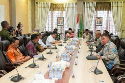 Pemprov Malut upayakan masuk zona hijau pelayanan publik sesuai penilaian Ombudsman