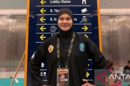 Atlet pencak silat asal Bangka berhasil raih medali emas