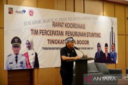 Pemkot Bogor menargetkan  tidak ada kasus stunting baru