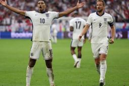 Gara-gara selebrasi tak pantas Bellingham disanksi UEFA