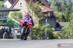 Hasil Sprint MotoGP Jerman 2024: Jorge Martin kalahkan Oliveira dan Pecco Bagnaia