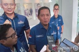 Nagita diusulkan jadi bacalon Wagub Sumut dampingi Bobby, ini tanggapan Demokrat