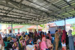 Kubu Raya visitasi dua desa untuk cari faktor stunting