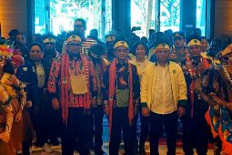 Bahlil ajak Pemuda Katolik jadi wirausahawan