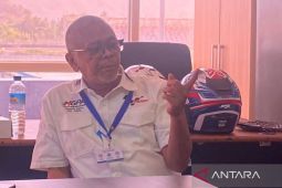 MGPA sebut izin MotoGP saat ini sesuai tahapan yang harus dilalui